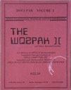 Wozpak II Disk 1