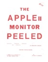 The Apple II Monitor Peeled