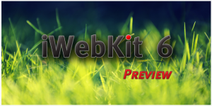 iWebkit