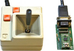 RetroConnector Joystick Shield copy