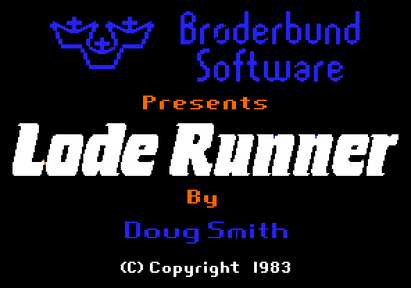 screenshot_0_Lode Runner (alt) (Disk 1 of 2)_0