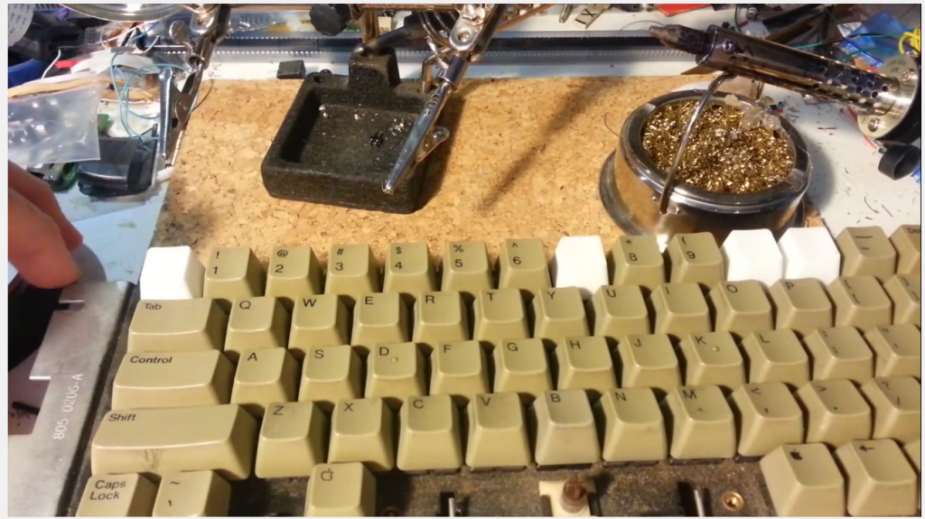 Keyboard-Repair
