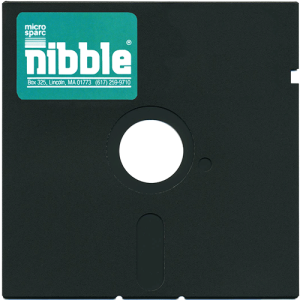 NibbleDisk