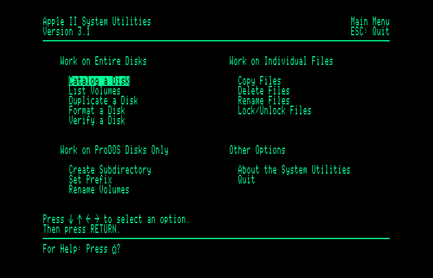 p8-system-4-4-system-utilities