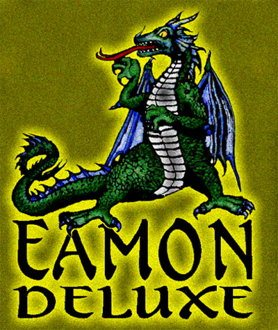 Eamon Deluxe 5.0 Beta Ships to Beta Testers
