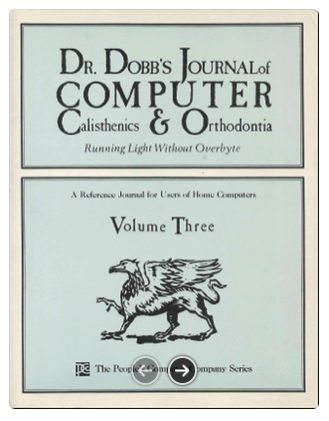 This image has an empty alt attribute; its file name is dr_dobbs_journal_vol03.png