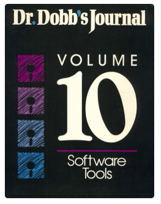This image has an empty alt attribute; its file name is dr_dobbs_journal_vol10.png