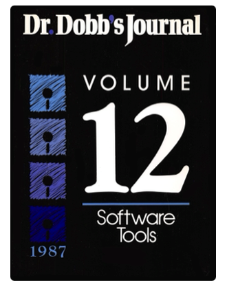 This image has an empty alt attribute; its file name is dr_dobbs_journal_vol12.png