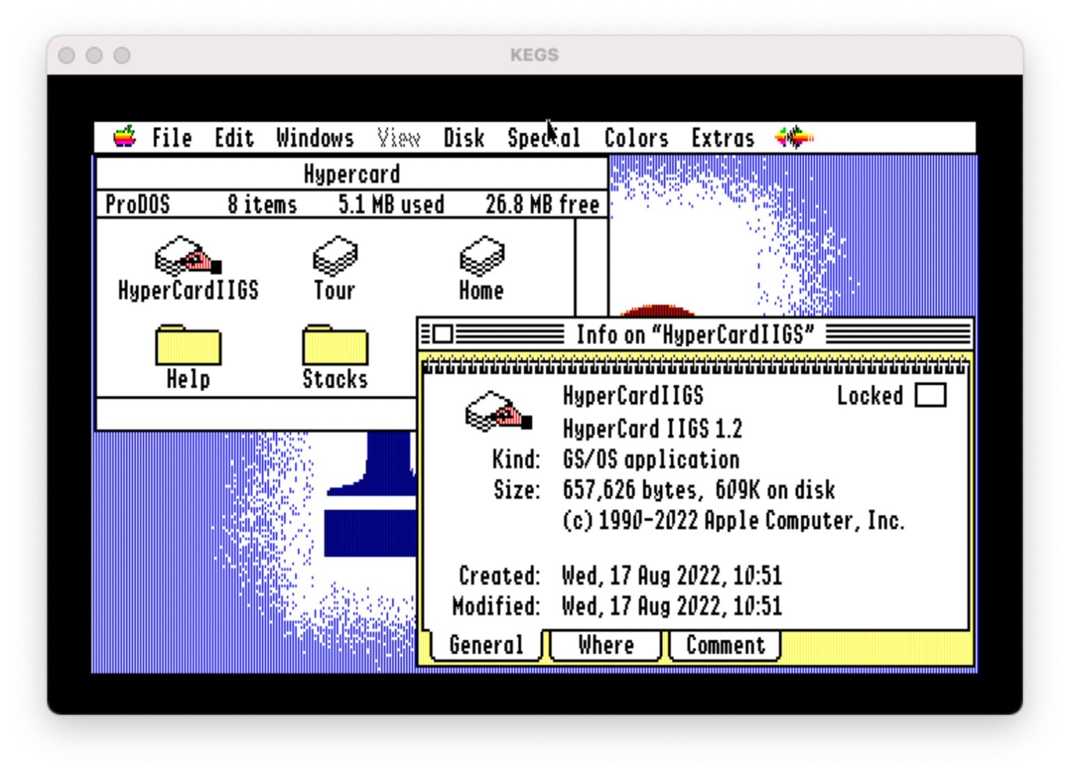 Hypercard Image Hypercard IIgs Updated 31 Years Later – Call-A.P.P.L.E.