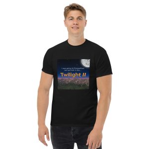 Kansasfest Twilight II Men's classic tee