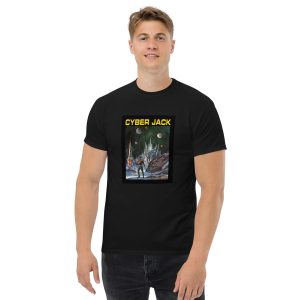 Cyber Jack Men's classic tee