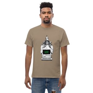 Apple Wizard Men's classic tee