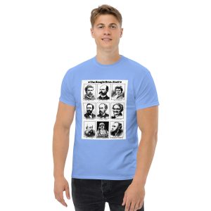 Beagle Bros Staff Men's classic tee