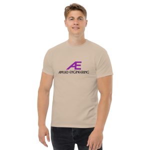 Applied Engineering Men's classic tee