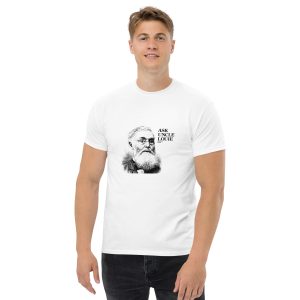 Ask Uncle Louie Men's classic tee