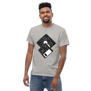 APDA Disks Men's classic tee