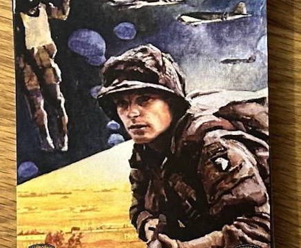 Randy Brandt’s “Heroes of D-Day” Kickstarter