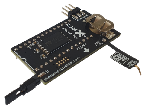 ROMX Updates now available