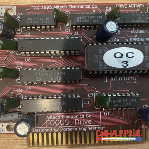 AllTech Electronics Focus Card