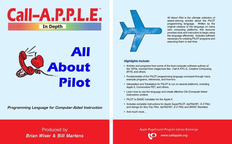 All About Pilot: Programming Language for Computer-Aided Instruction ...