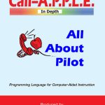 All About Pilot: Programming Language for Computer-Aided Instruction
