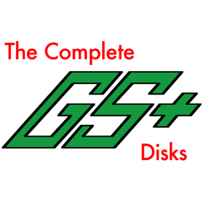 GS+ Magazine Disk Library