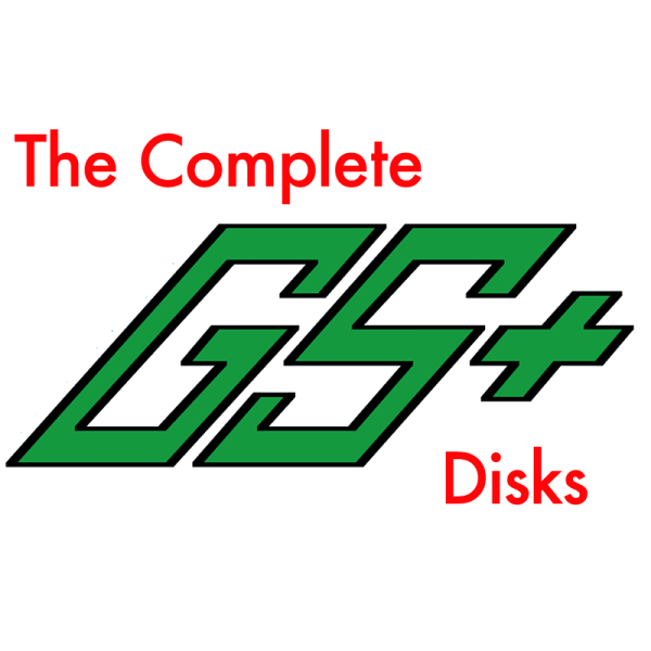 GS+ Magazine Disk Library – Call-A.P.P.L.E.