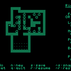Ringban 2.0 Game Screen
