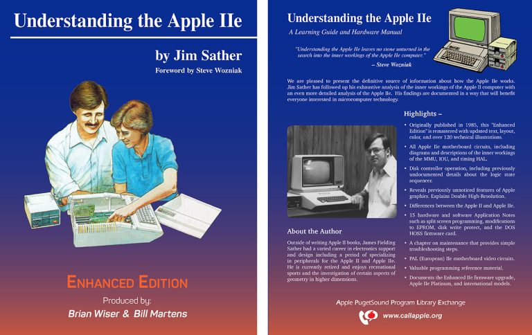 Understanding the Apple IIe: Enhanced Edition – Call-A.P.P.L.E.