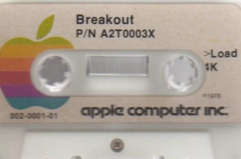 50 New Titles added to the Apple II Cassette Collection