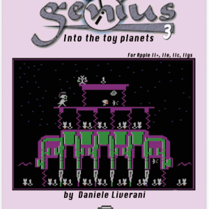 GENIUS3 - Into The Toy Planets