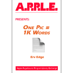 OnePic – 1K Words