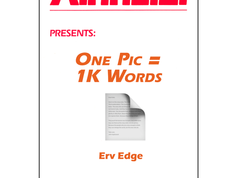 OnePic – 1K Words