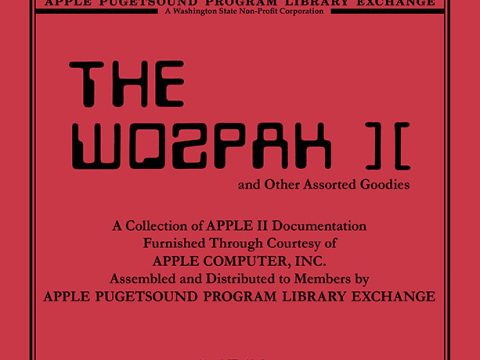 The WOZPAK II: 2nd Edition