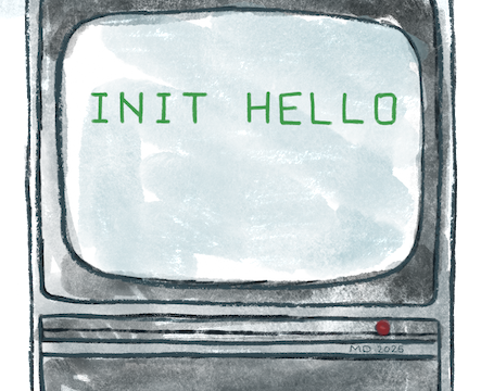 INIT HELLO – a new Apple II conference
