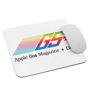GS+ Mouse pad