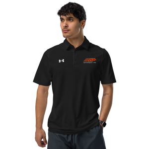 GS+ Under Armour® men's polo