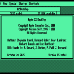 Apple II Desktop v1.5 Beta 1 Released