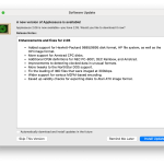 Applesauce FDC Client Software 2.06 Released