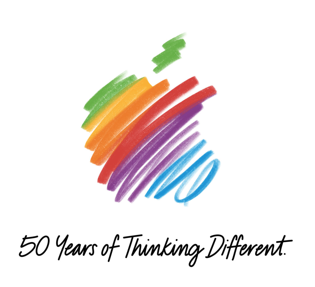 Apple Inc. at 50: Five Decades of Thinking Different