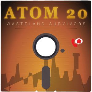 Atom20 - Wasteland Survivors