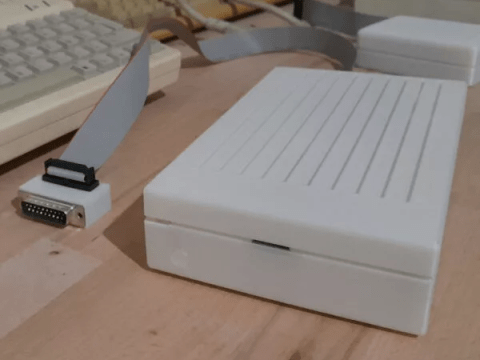 Firmware for the BurgerDisk version 2.6 Released