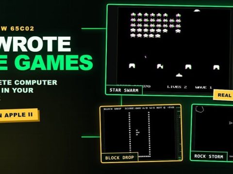 3RIC – A From Scratch 6502 Computer