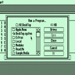 Apple II Desktop Version 1.6 Alpha 4 Released