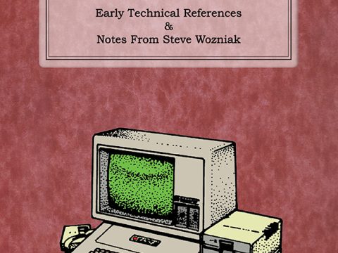 Apple II Notes: Early Technical References & Notes From Steve Wozniak
