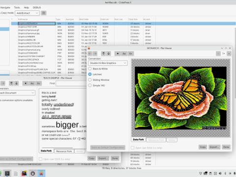 CiderPress II v2.0.0-dev1 Announced