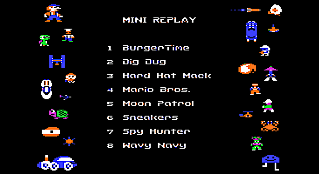 Apple II Mini Replay 1.0 Released Apple II Mini Replay 1.0 Released