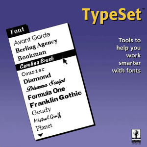 TypeSet - EGO Systems