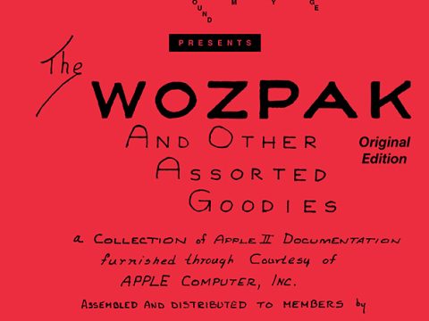 The WOZPAK: Original Edition The WOZPAK Original Edition