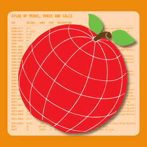 What's Where in the Apple App